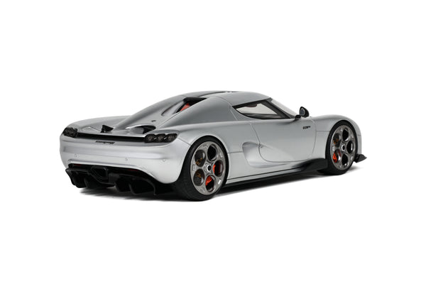 Koenigsegg CC850 Silver