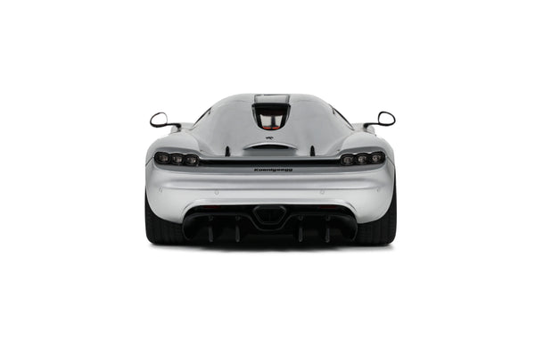 Koenigsegg CC850 Silver