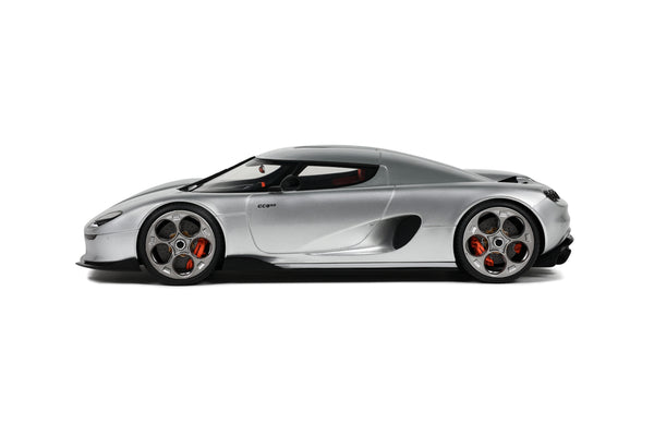 Koenigsegg CC850 Silver
