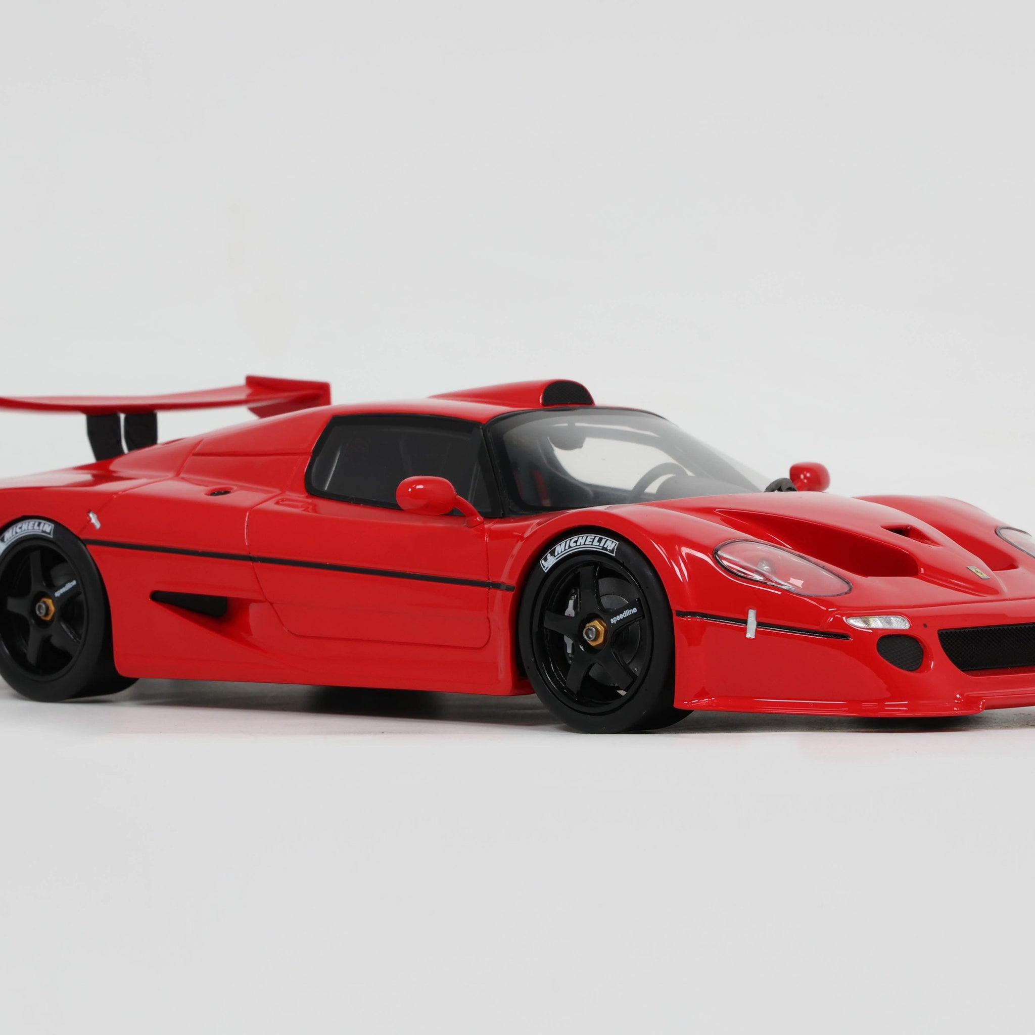 Ferrari F50 GT Red 1996