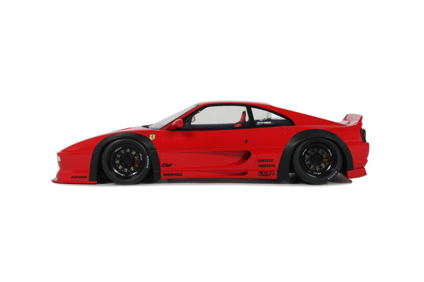 Ferrari LB-Works F355 2023 Red