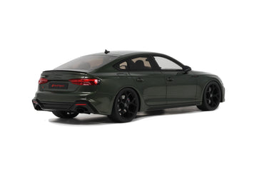 Audi RS5 Competition Green 2023