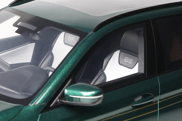 BMW Alpina B5 Touring 2023 Green