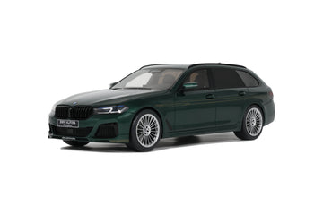 BMW Alpina B5 Touring 2023 Green