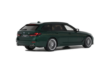 BMW Alpina B5 Touring 2023 Green