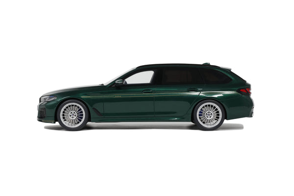 BMW Alpina B5 Touring 2023 Green