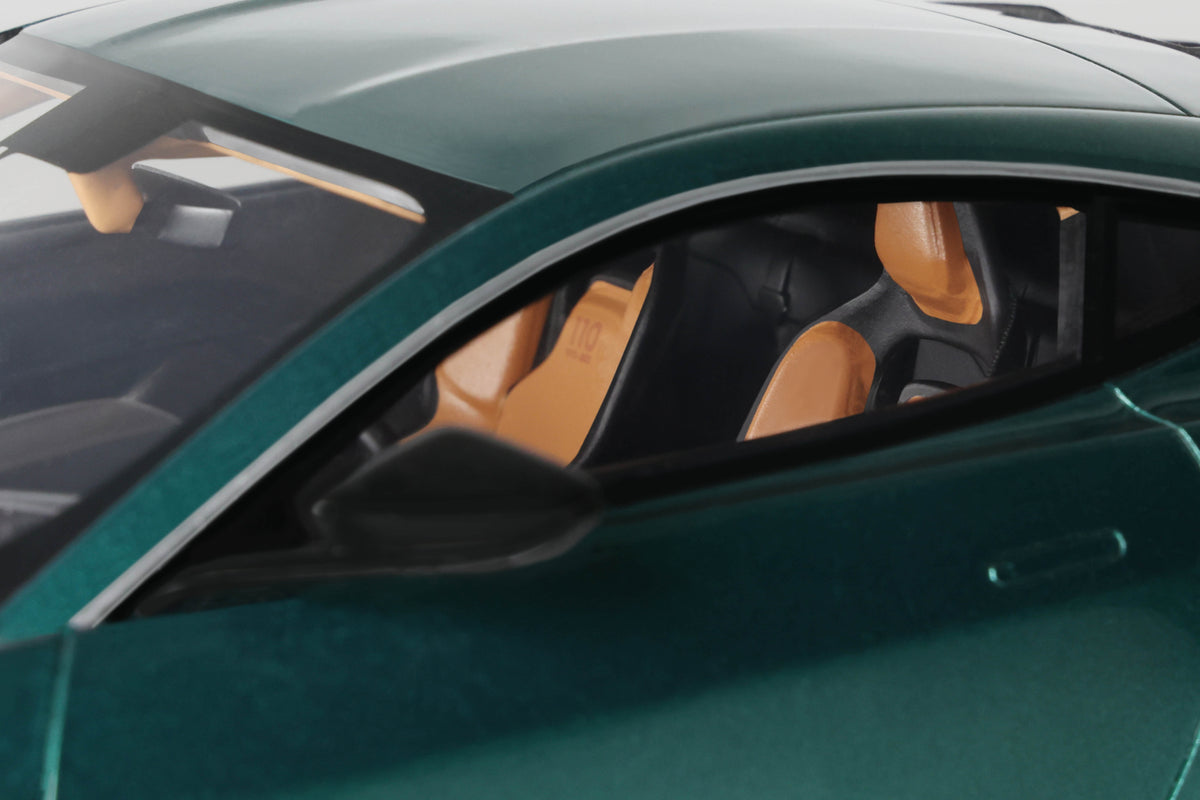 Aston Martin Valour 2024 Green