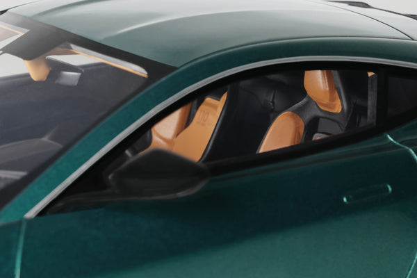 Aston Martin Valour 2024 Green