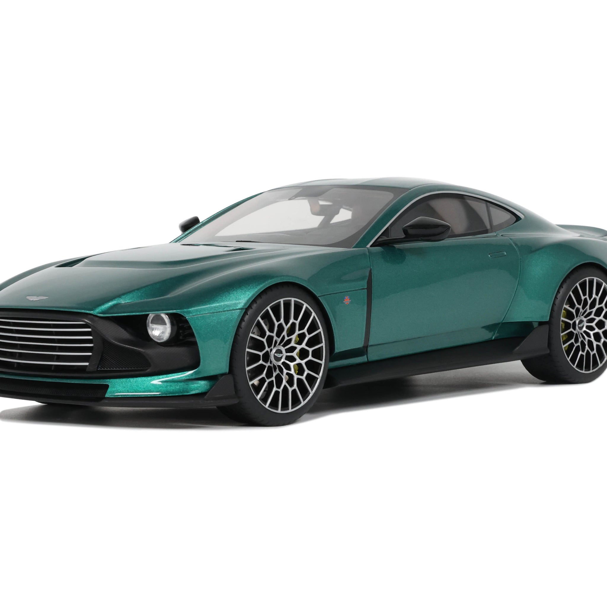 Aston Martin Valour 2024 Green