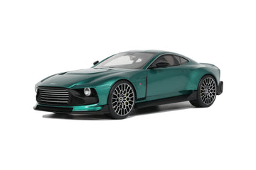 Aston Martin Valour 2024 Green