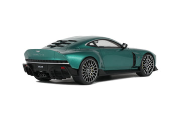 Aston Martin Valour 2024 Green