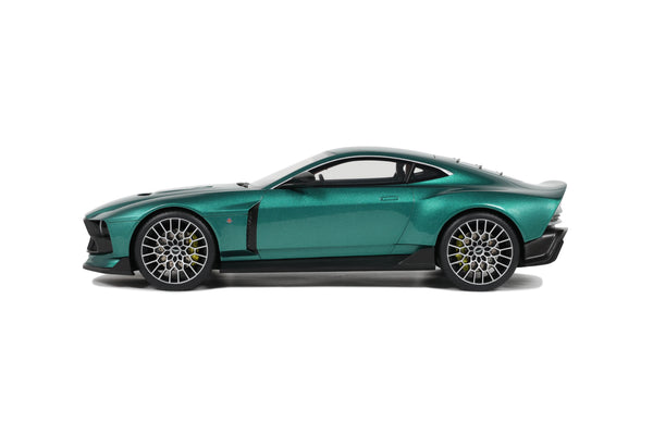 Aston Martin Valour 2024 Green