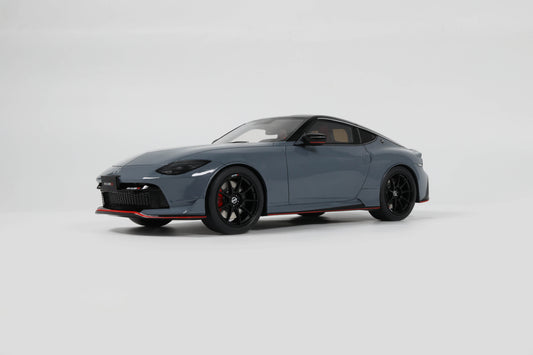 Nissan Z Nismo 2024 Grey