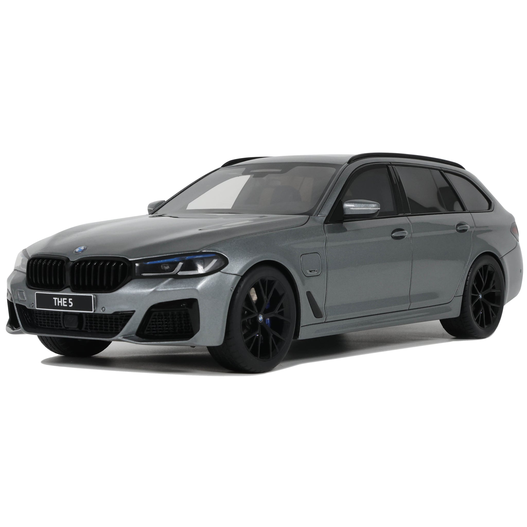 BMW 530e xDrive M Sport Touring 2023 Grey