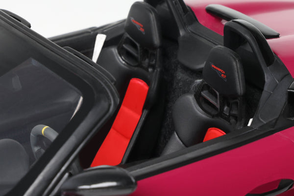 Porsche 718 Spyder RS WP 2023 Pink