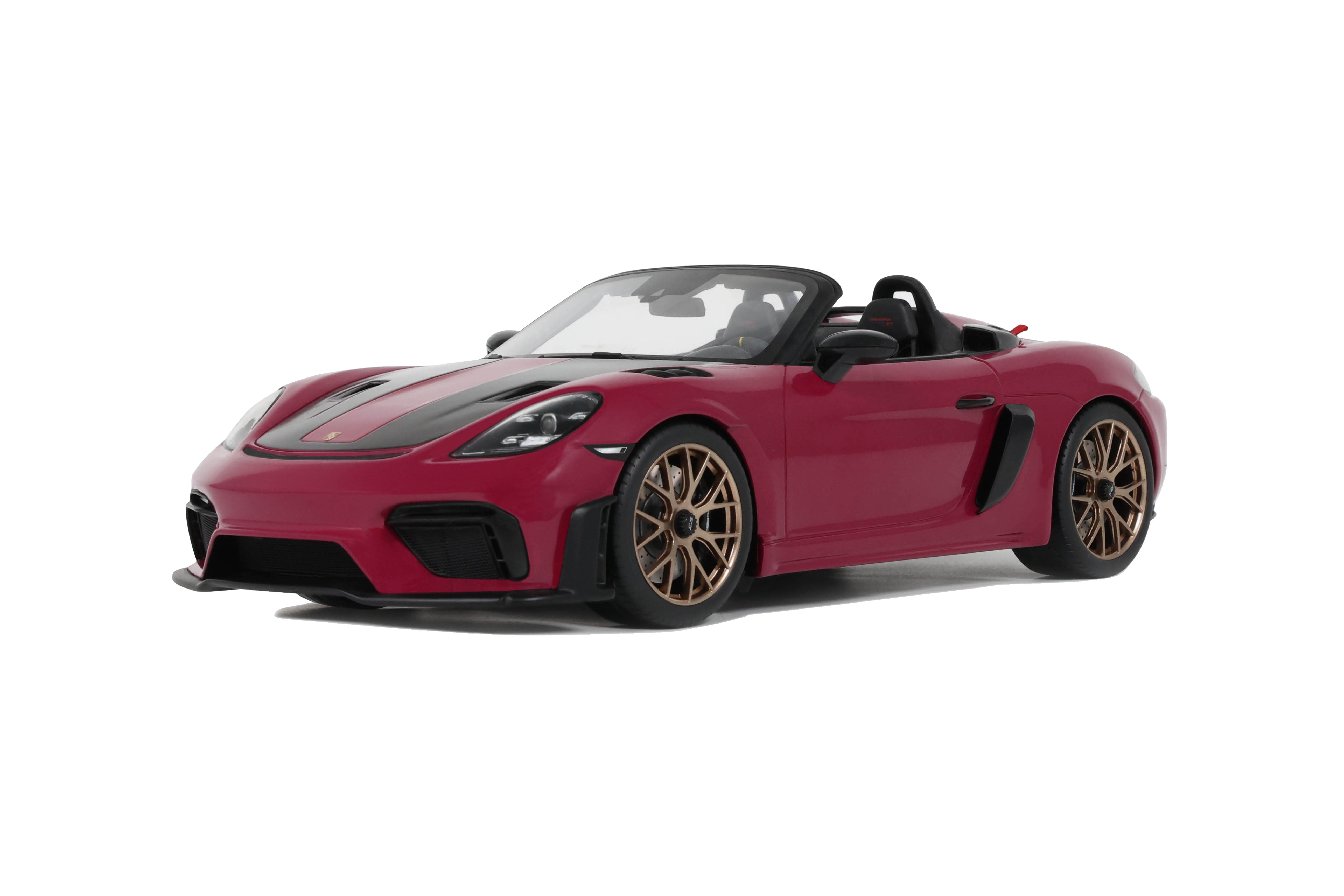 Porsche 718 Spyder RS WP 2023 Pink