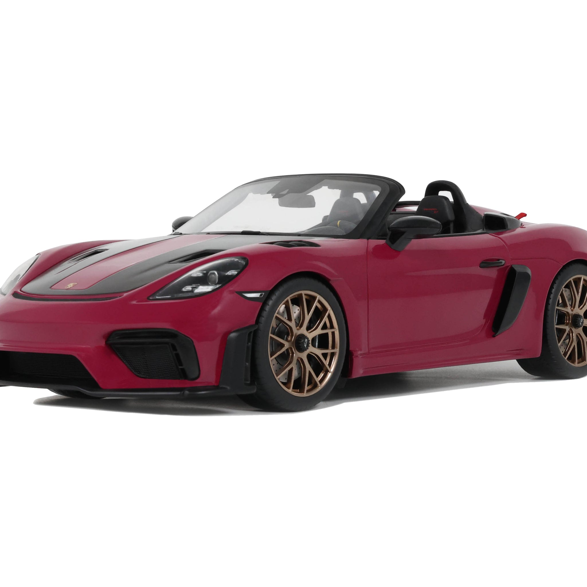 Porsche 718 Spyder RS WP 2023 Pink