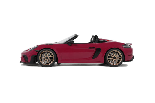 Porsche 718 Spyder RS WP 2023 Pink