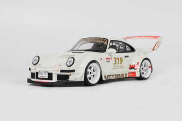 Porsche RWB Natty Dread Junior 2024 White