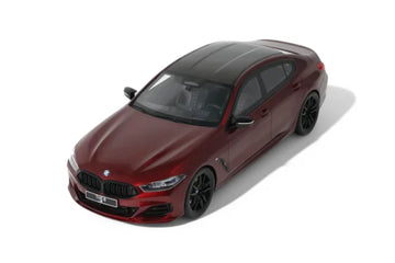 BMW M850i xDrive M Performance 2023 Aventurine Red