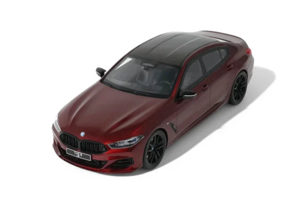 BMW M850i xDrive M Performance 2023 Aventurine Red
