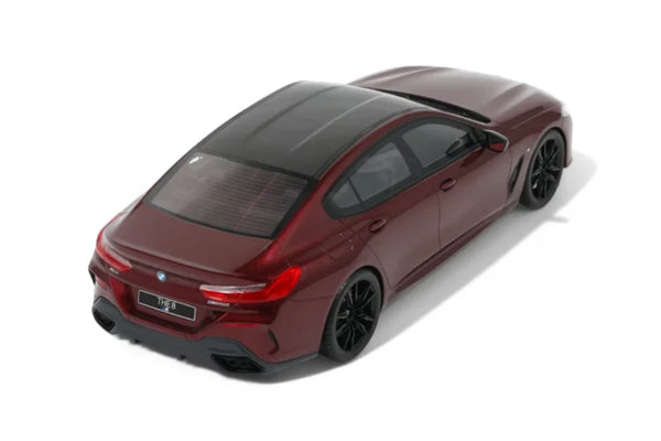 BMW M850i xDrive M Performance 2023 Aventurine Red