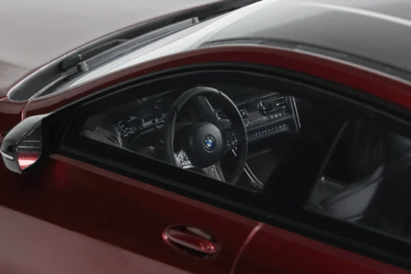 BMW M850i xDrive M Performance 2023 Aventurine Red