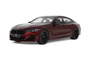 BMW M850i xDrive M Performance 2023 Aventurine Red