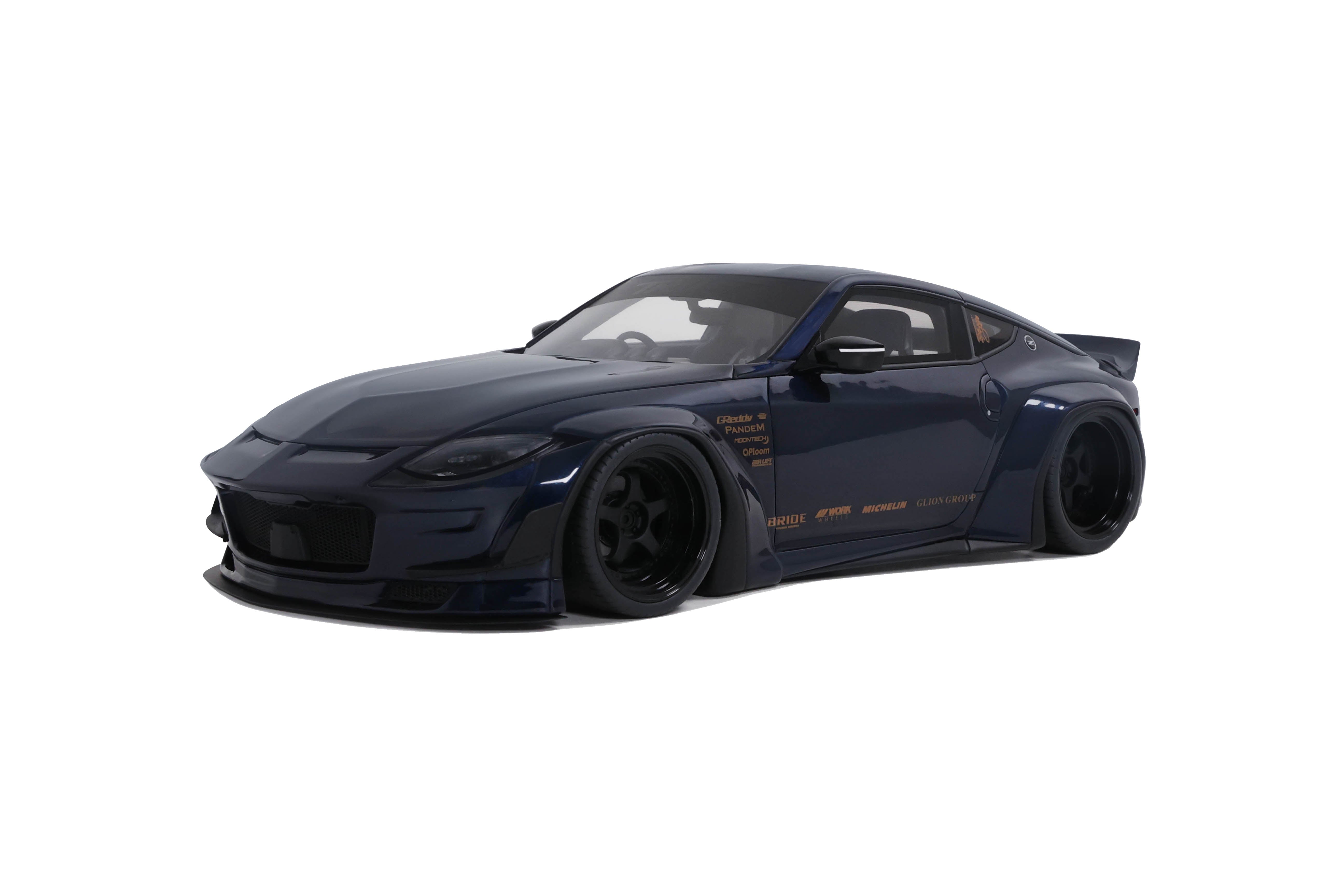 Nissan 400Z by Pandem 2023 Midnight Blue