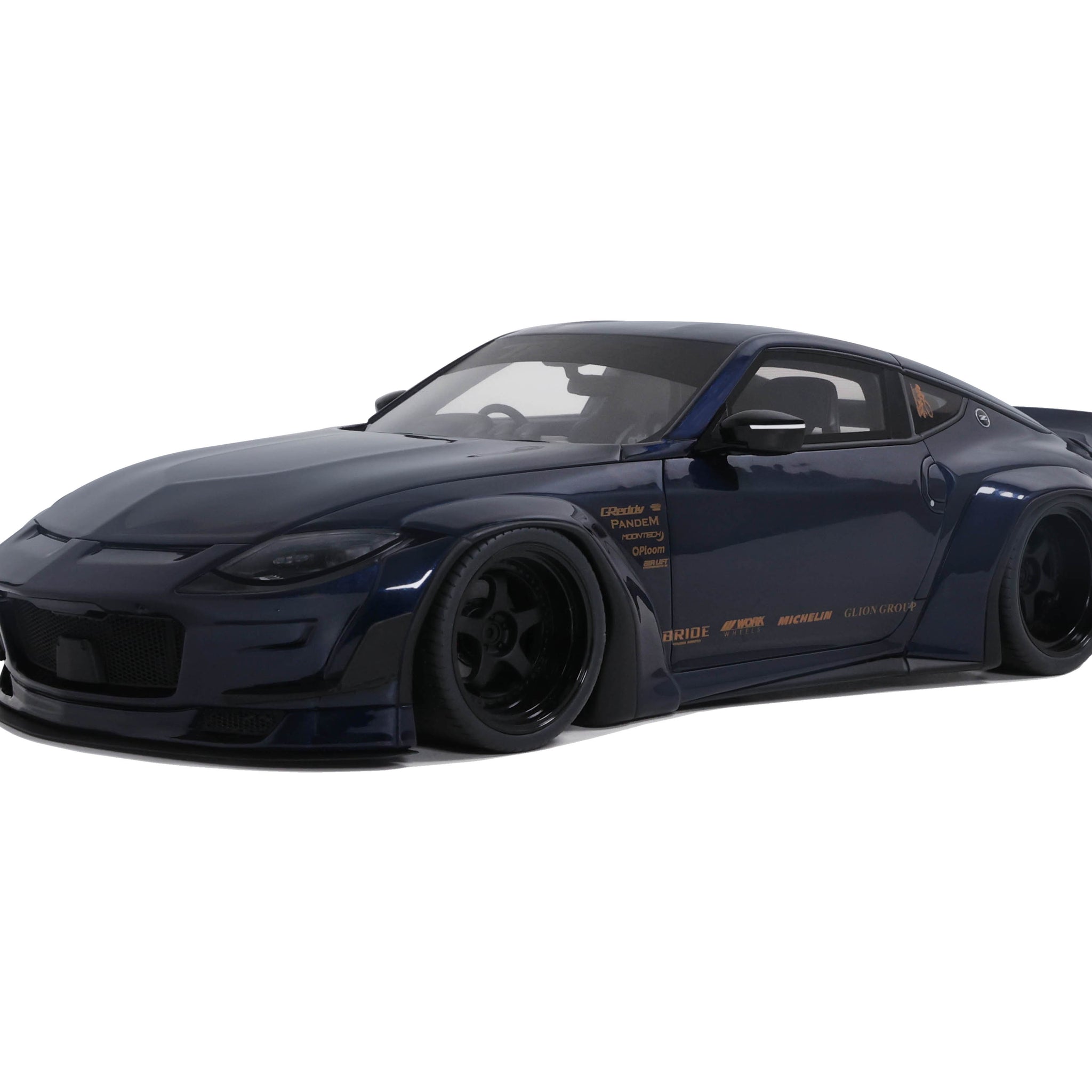 Nissan 400Z by Pandem 2023 Midnight Blue