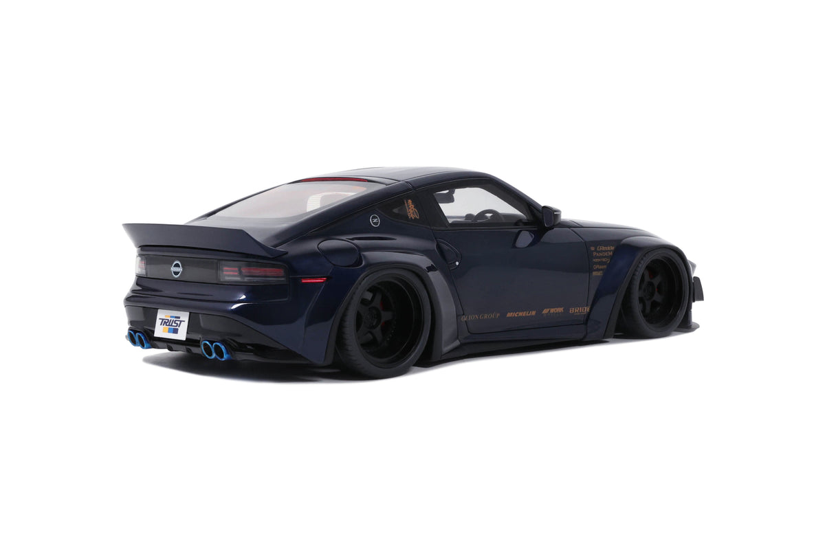 Nissan 400Z by Pandem 2023 Midnight Blue