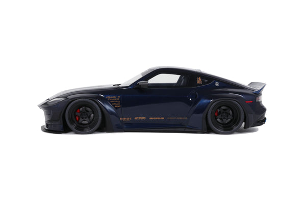 Nissan 400Z by Pandem 2023 Midnight Blue