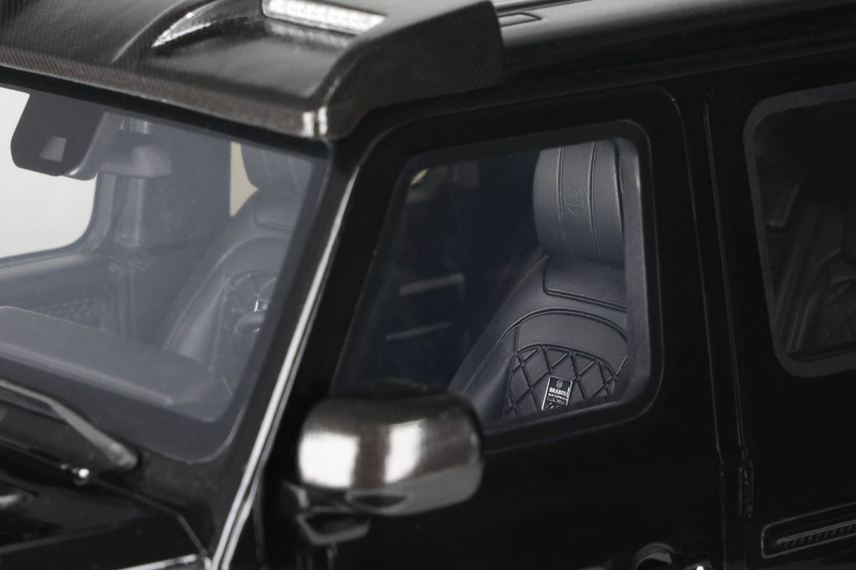 Mercedes-Benz Brabus G800 4X4 2023 Superblack