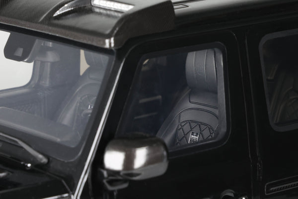 Mercedes-Benz Brabus G800 4X4 2023 Superblack