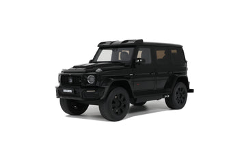 Mercedes-Benz Brabus G800 4X4 2023 Superblack