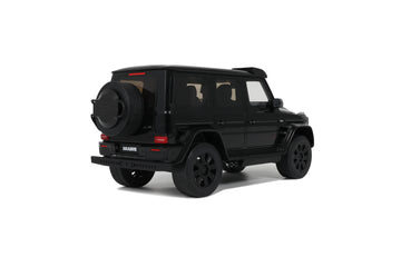 Mercedes-Benz Brabus G800 4X4 2023 Superblack