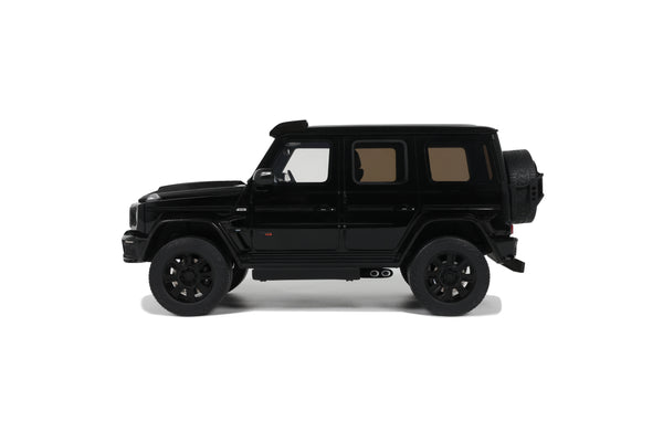 Mercedes-Benz Brabus G800 4X4 2023 Superblack