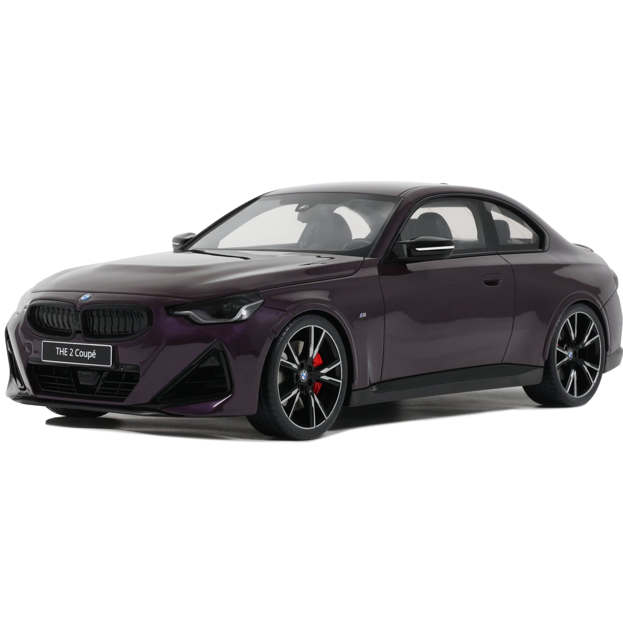 BMW M240i 2023 Thundernight Metallic