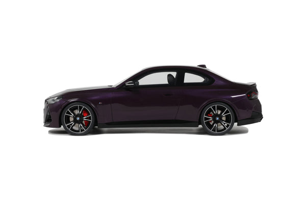 BMW M240i 2023 Thundernight Metallic