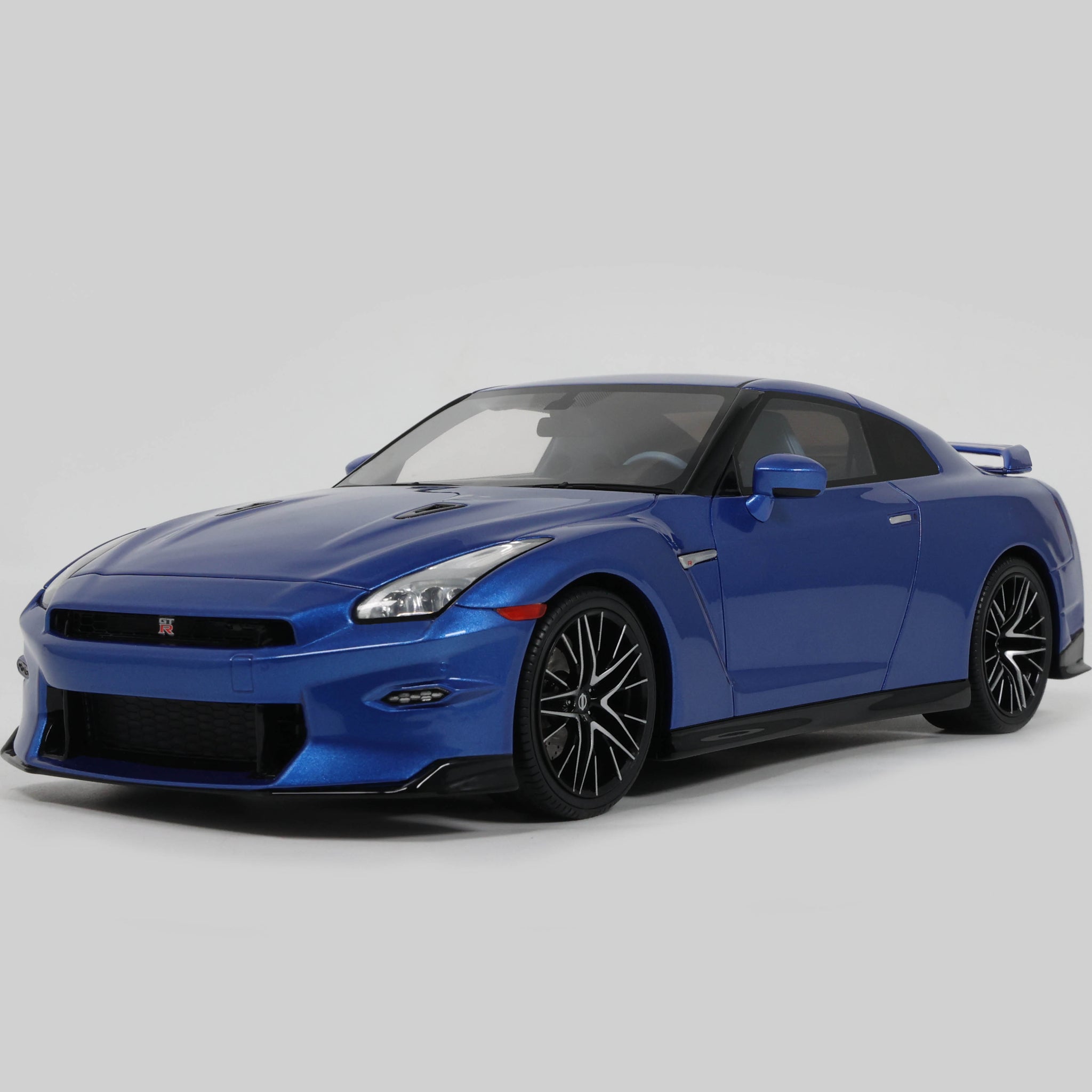 Nissan GT-R Skyline Edition 2024 Bayside Blue