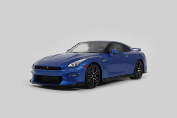 Nissan GT-R Skyline Edition 2024 Bayside Blue