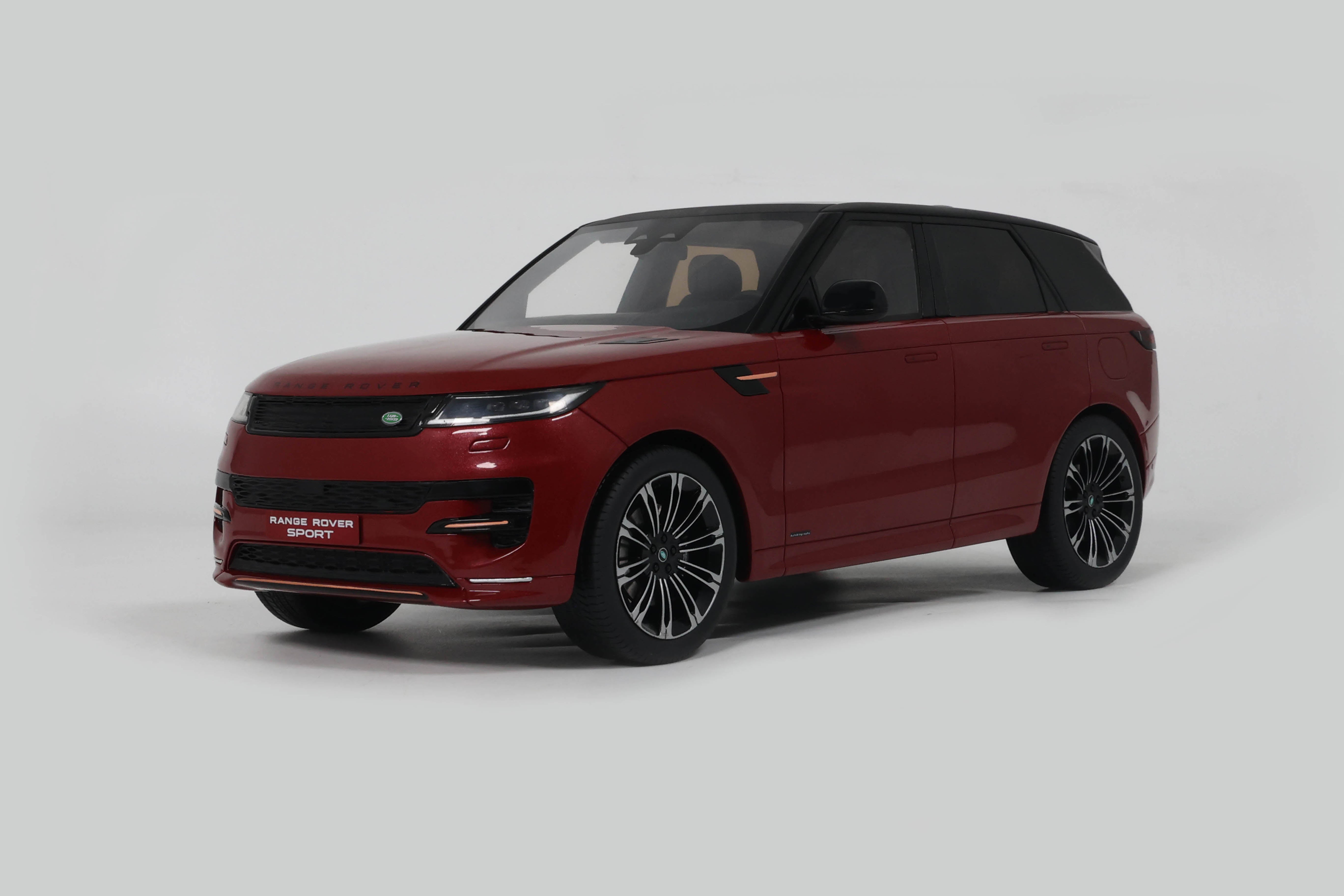 Range Rover Sport 2022 Firenze Red