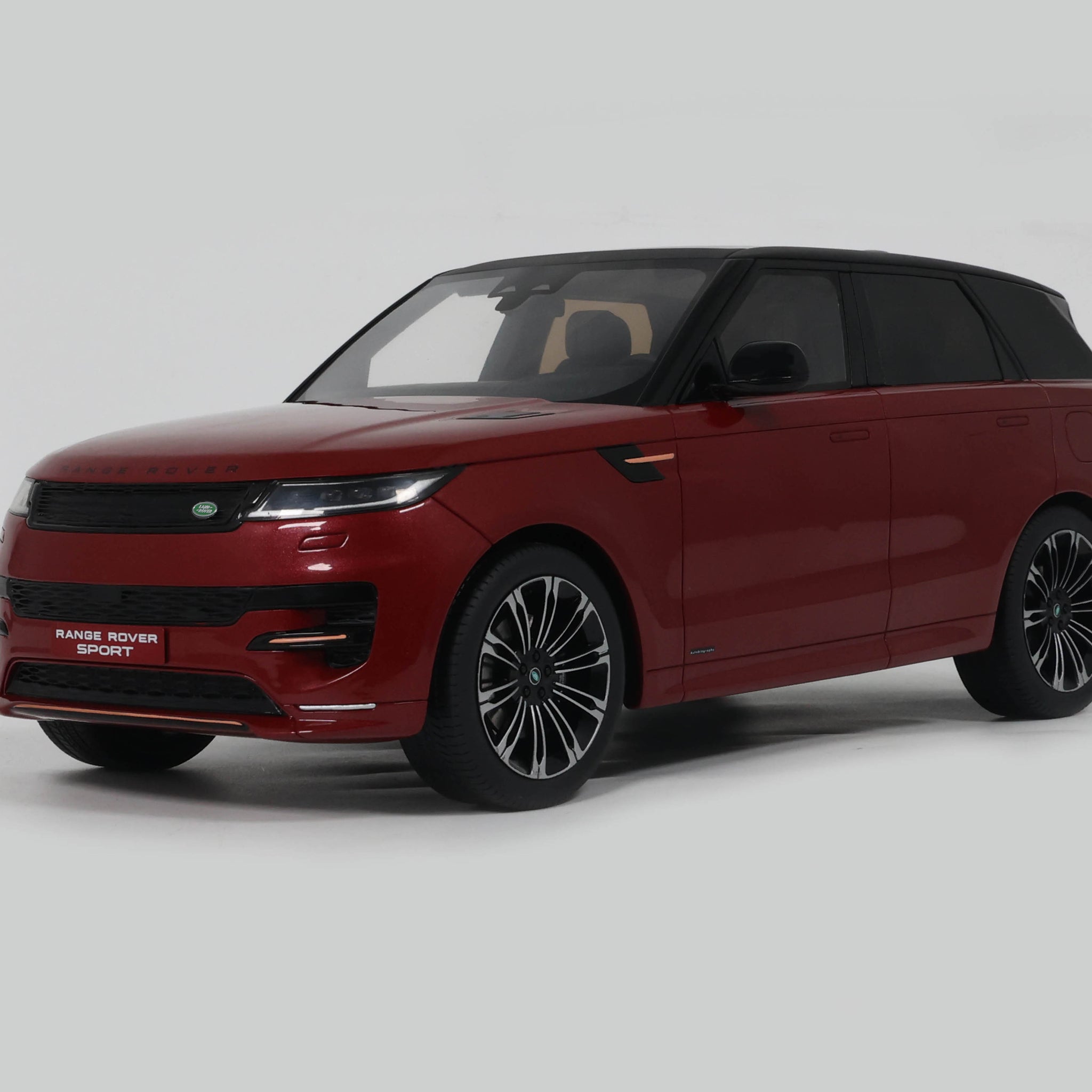 Range Rover Sport 2022 Firenze Red