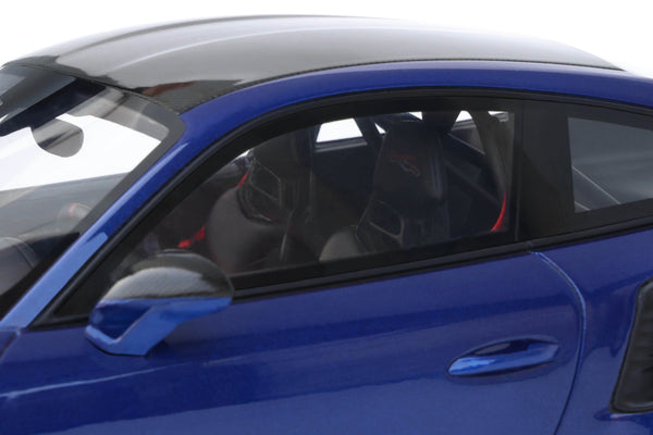 Porsche 911 (991.2) GT3 RS WP 2018 Blue