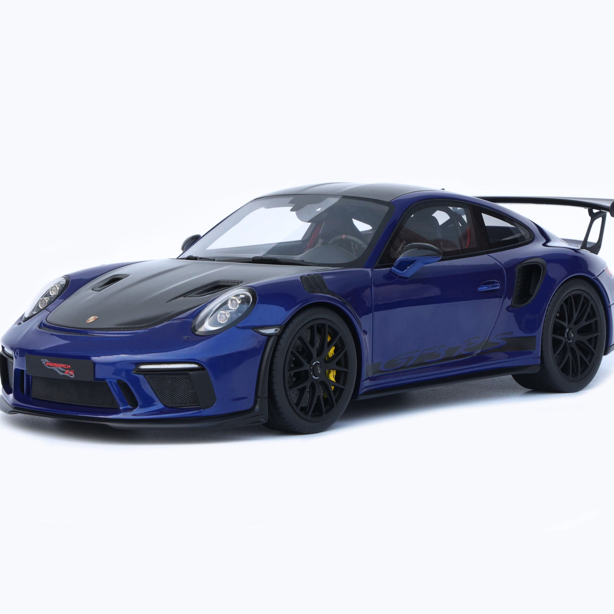 Porsche 911 (991.2) GT3 RS WP 2018 Blue
