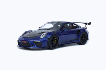 Porsche 911 (991.2) GT3 RS WP 2018 Blue