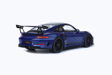 Porsche 911 (991.2) GT3 RS WP 2018 Blue