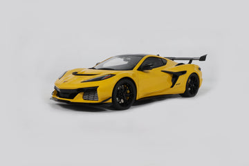 Chevrolet Corvette C8 ZR1 Competition 2025 Yellow