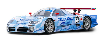 Nissan R390 GT1 Le Mans 1998 Blue