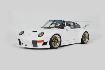 Porsche 911 (993) GT2 Evo 1995 Grand Prix White
